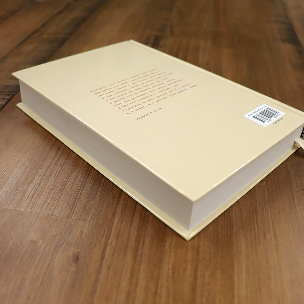 Bíblia Buque de Flores | ACF | Capa Dura