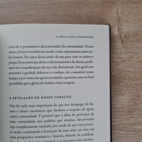 Verdadeira Comunhão | A Igreja como Comunidade | Art Katz