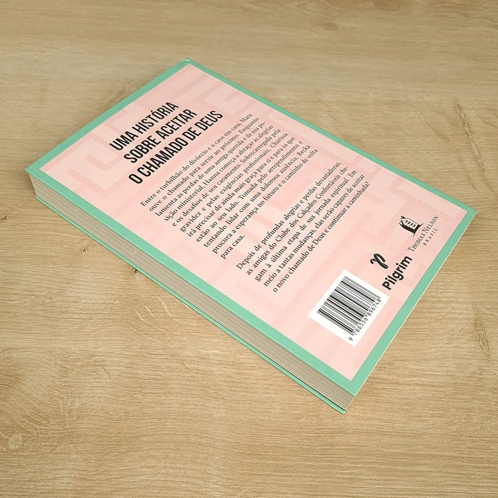 Caminhando a Segunda Milha | Sharon Garlough Brown