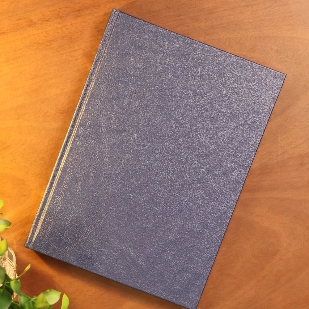 Novum Testamentum Graece | O Novo Testamento em Grego | Capa Dura Azul