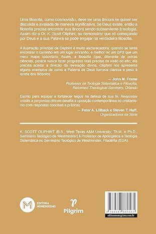 Qual é o papel da filosofia no cristianismo? | K Scott Oliphint