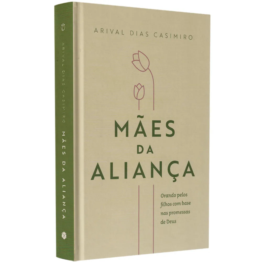 Devocional Mães da Aliança Arival Dias Casimiro Capa