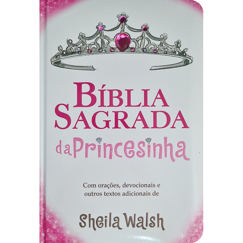 Bíblia Sagrada da Princesinha