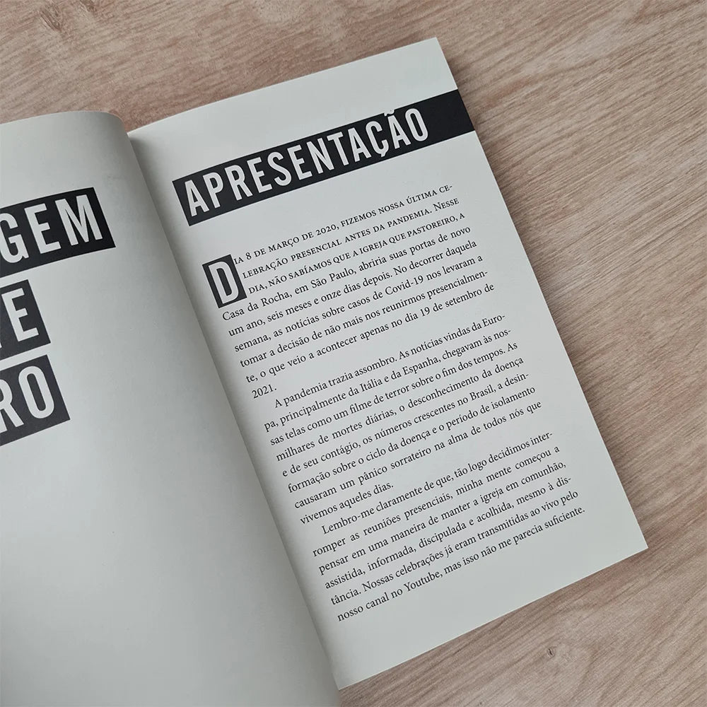 Diálogos com Jesus Zé Bruno Apresentação