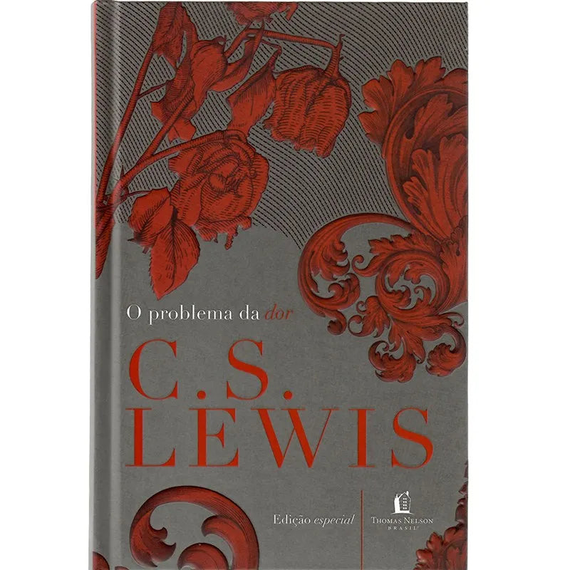 Livro O problema da dor C. S. Lewis
