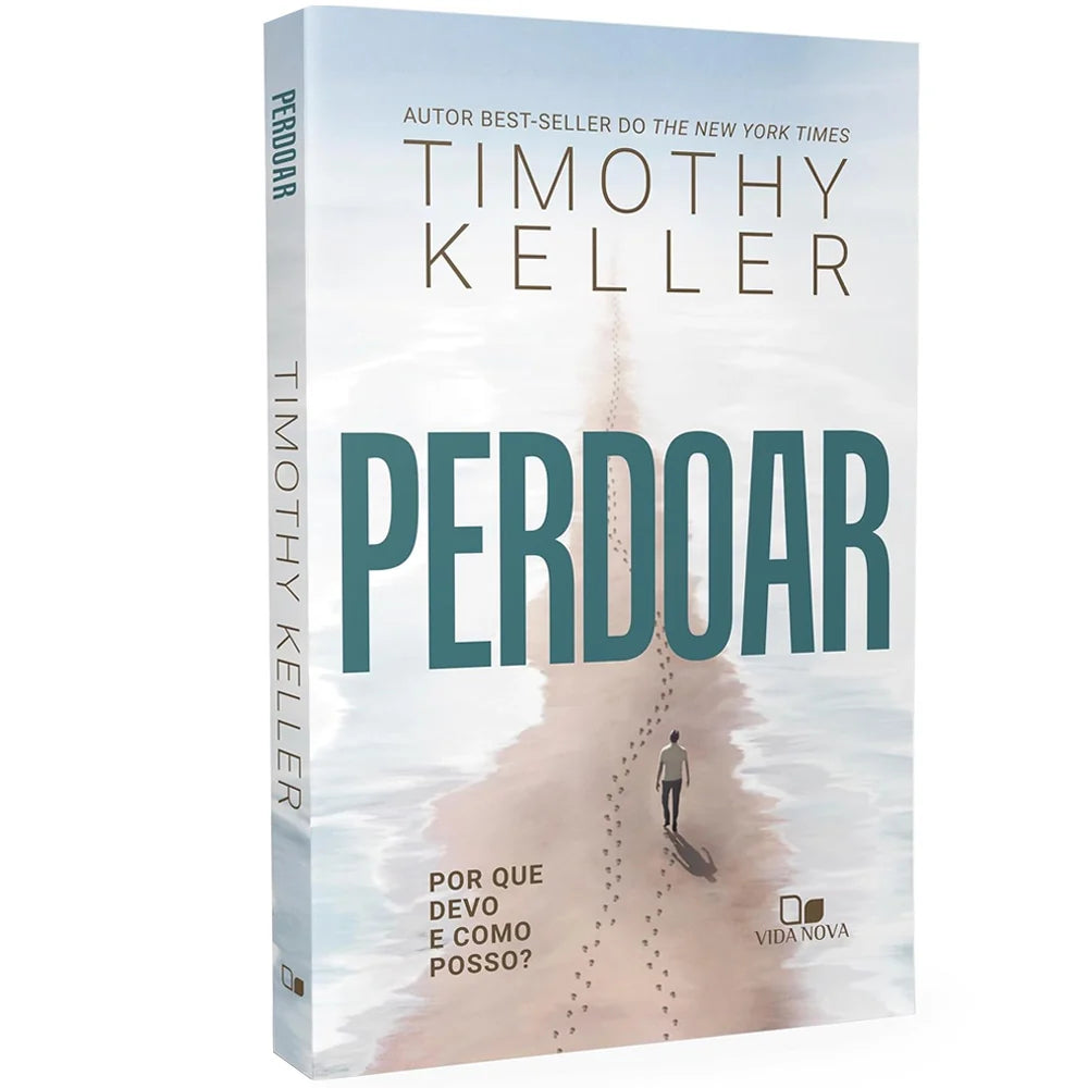 Perdoar Timothy Keller