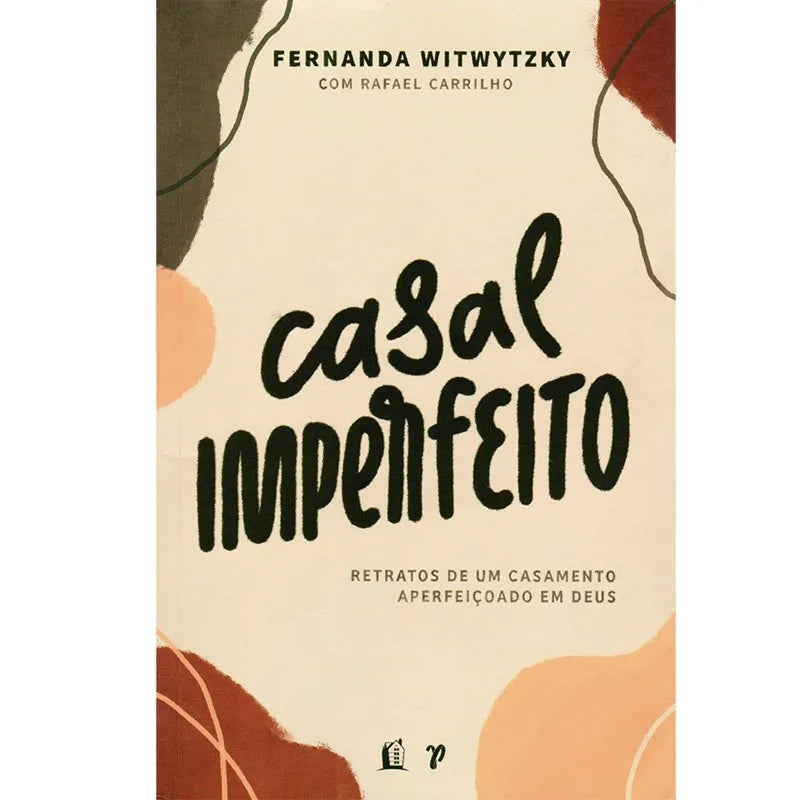 livro Casal Imperfeito | Fernanda Witwytzky