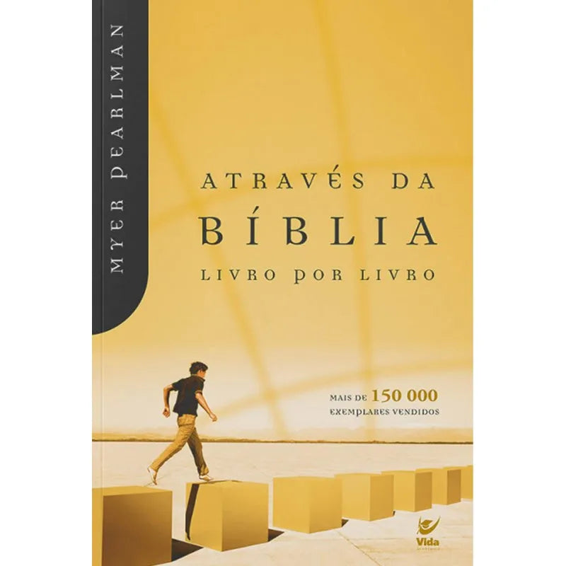 livro Através da Bíblia Livro por Livro Myer Pearlman