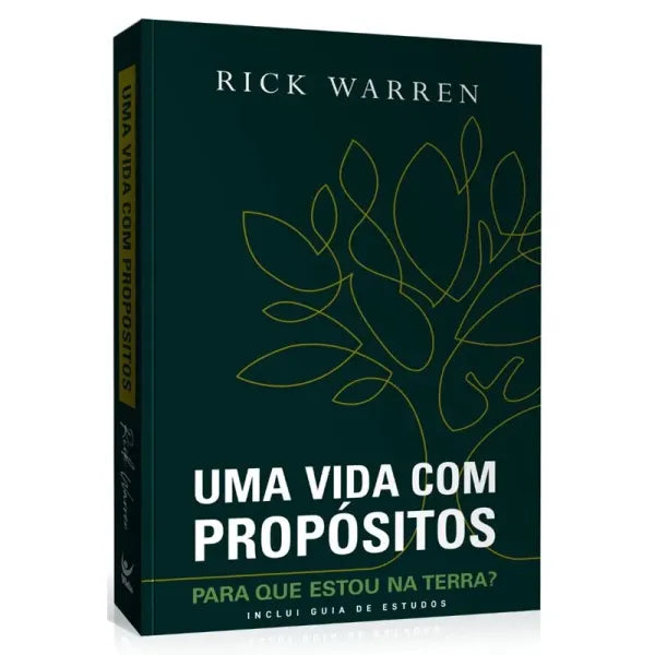 Uma vida com Propositos Rick Warren