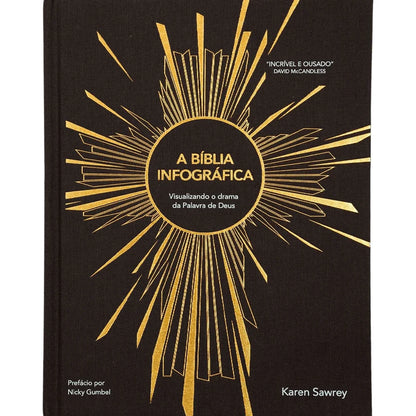 A Bíblia Infográfica | Karen Sawrey