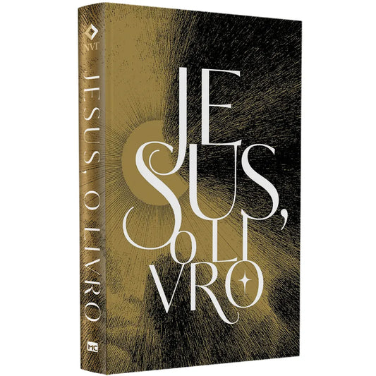 Jesus O Livro | Capa Dura | James Barlow