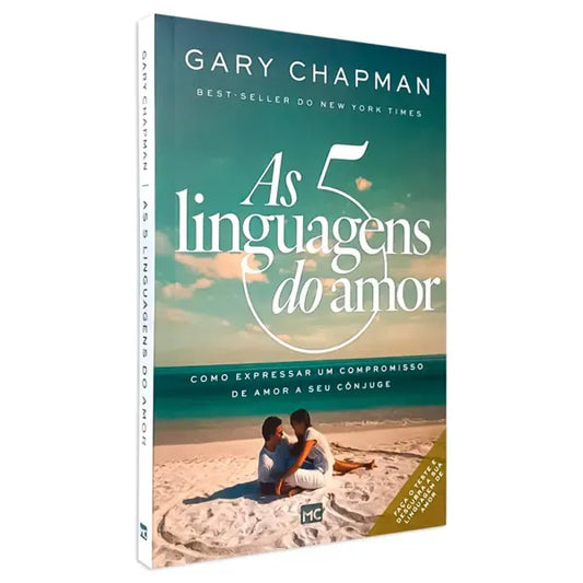 As 5 Linguagens do Amor | Gary Chapman