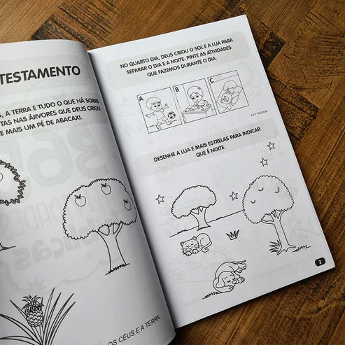 365 Atividades Bíblicas