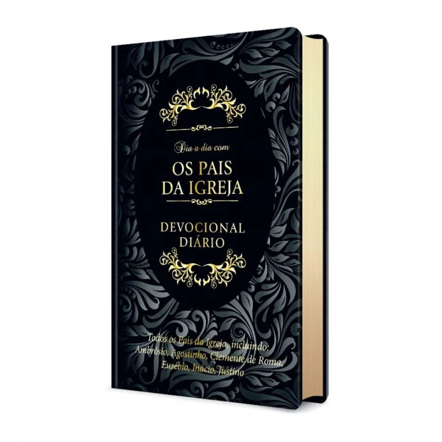 Dia a Dia com os Pais da Igreja | Capa Dura