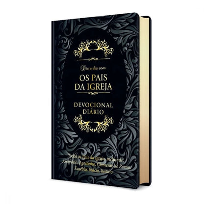 Dia a Dia com os Pais da Igreja | Capa Dura