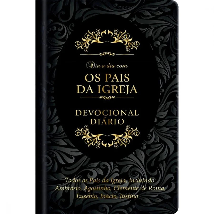 Dia a Dia com os Pais da Igreja | Capa Dura