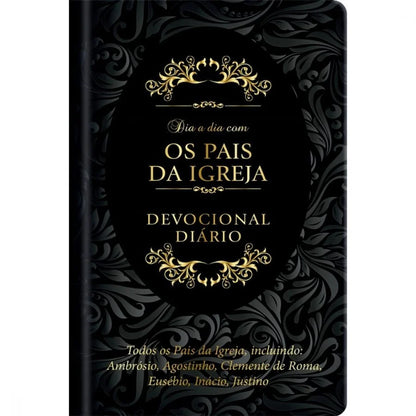 Dia a Dia com os Pais da Igreja | Capa Dura