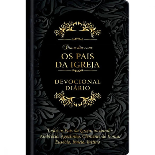 Dia a Dia com os Pais da Igreja | Capa Dura