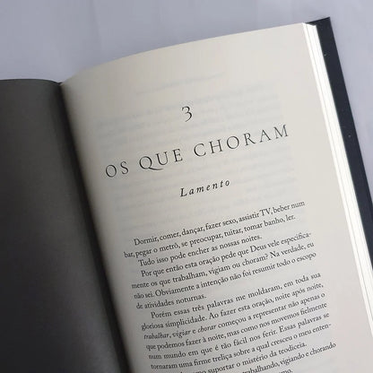 Oração da Noite | Tish H Warren
