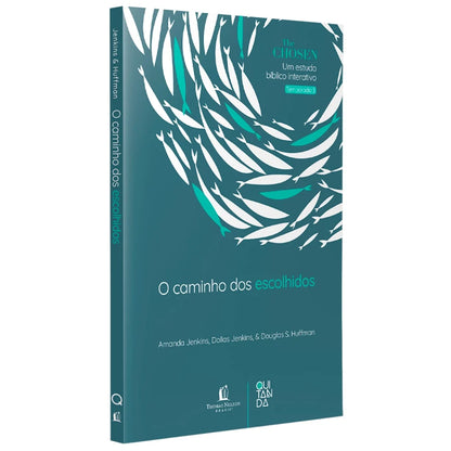 Box The Chosen | Devocional Os Escolhidos | Temporadas 1 a 3