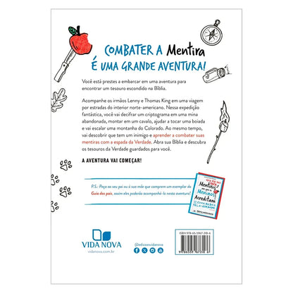 Mentiras Em Que os Meninos Acreditam | Erin & Jason Davis