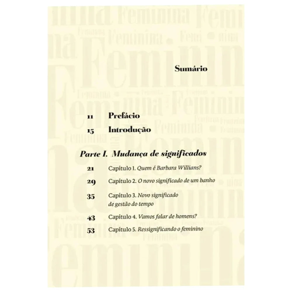Feminina | Karine Rizzardi