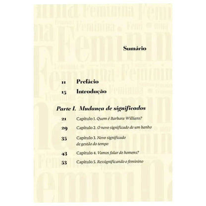 Feminina | Karine Rizzardi