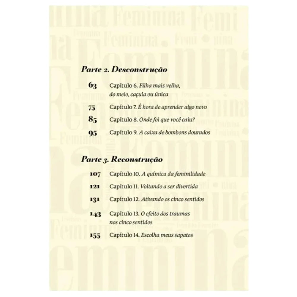 Feminina | Karine Rizzardi