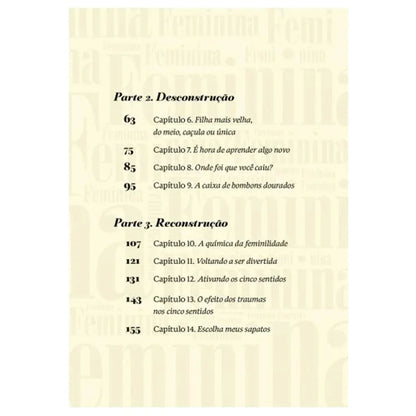 Feminina | Karine Rizzardi