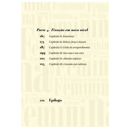 Feminina | Karine Rizzardi