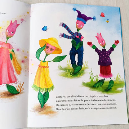 A Florzinha Ansiosa | Mary Holloman