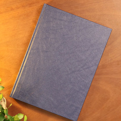 Novum Testamentum Graece | O Novo Testamento em Grego | Capa Dura Azul