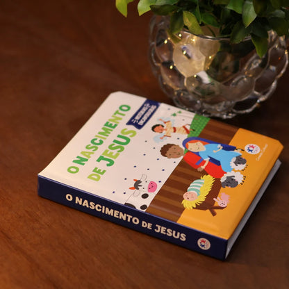 O Nascimento de Jesus | Histórias Encantadoras