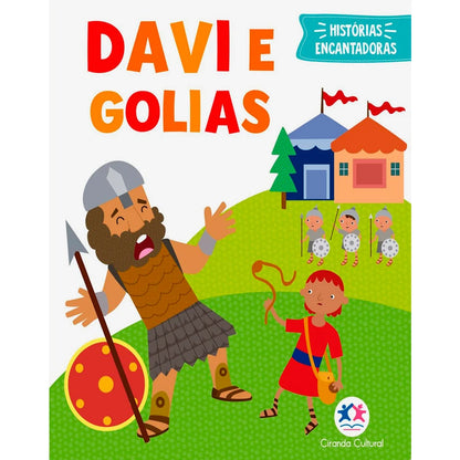 Davi e Golias | Histórias Encantadoras