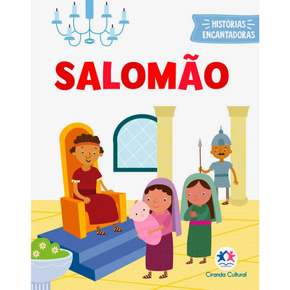 Salomão | Histórias Encantadoras
