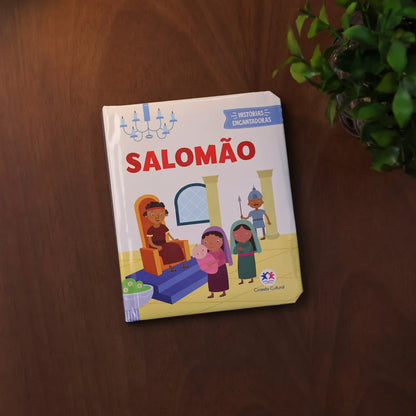 Salomão | Histórias Encantadoras