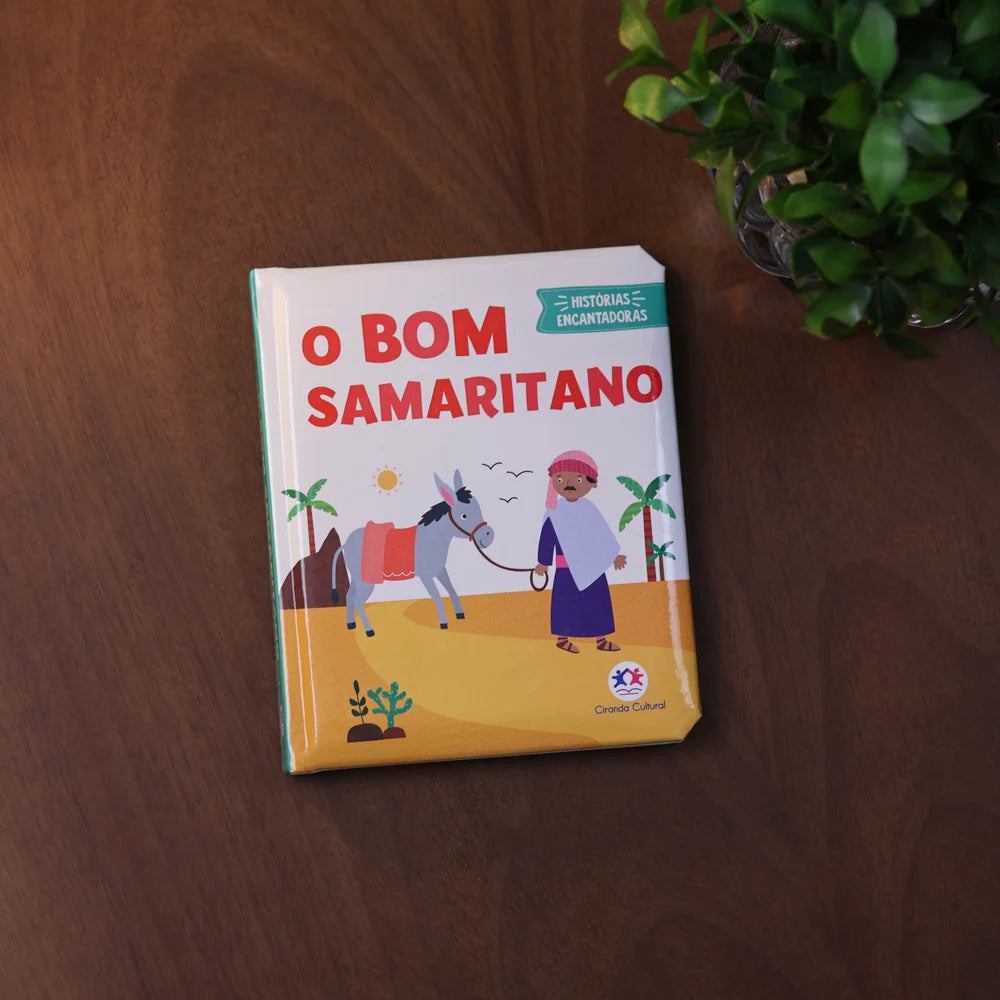 O Bom Samaritano | Histórias Encantadoras