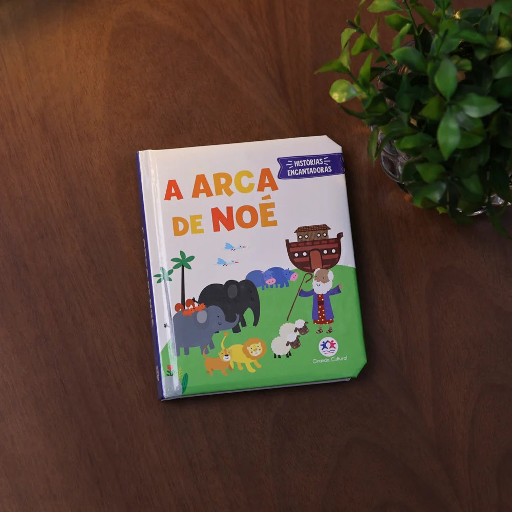 Arca de Noé | Histórias Encantadoras