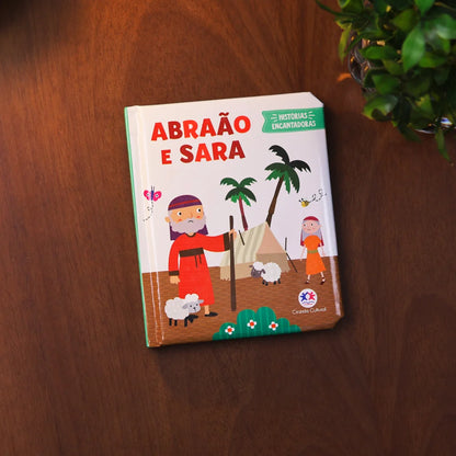 Abraão e Sara | Histórias Encantadoras