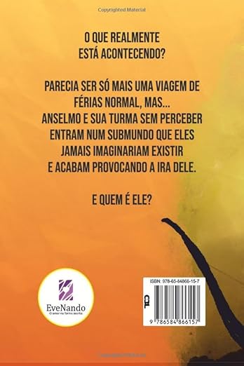 Assassino de propósitos | Evelin Gonçalves