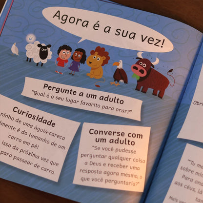 Onde Deus Mora? | Fiona Walton e Joanne Gilchrist