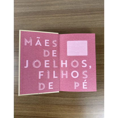 Devocional Mães da Aliança Arival Dias Casimiro Joelhos