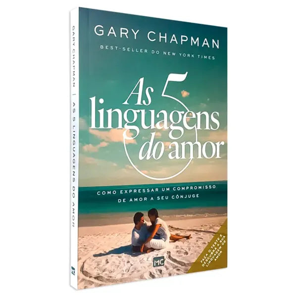 As 5 Linguagens do Amor Gary Chapman