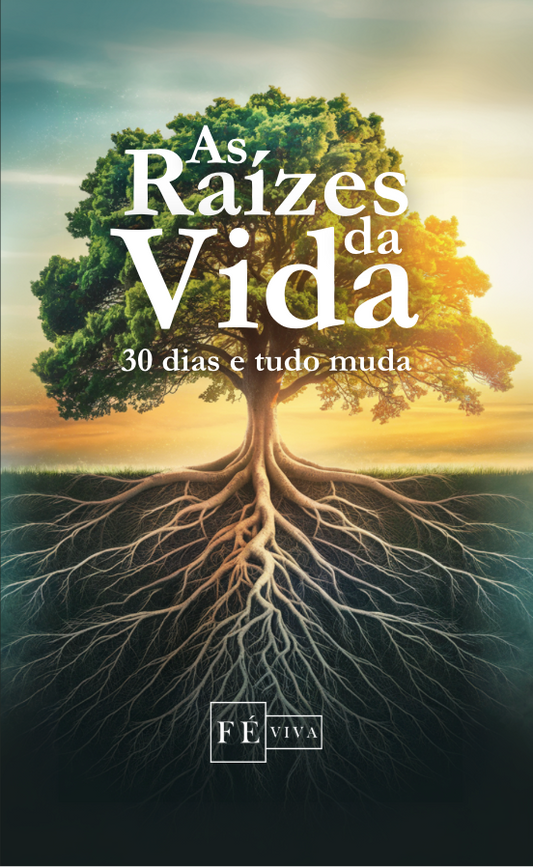 As Raízes Da Vida Capa