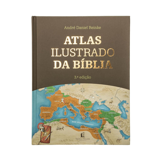Atlas ilustrado da bíblia
