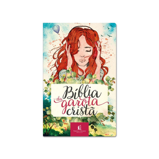 Bíblia da Garota Cristã NTLH
