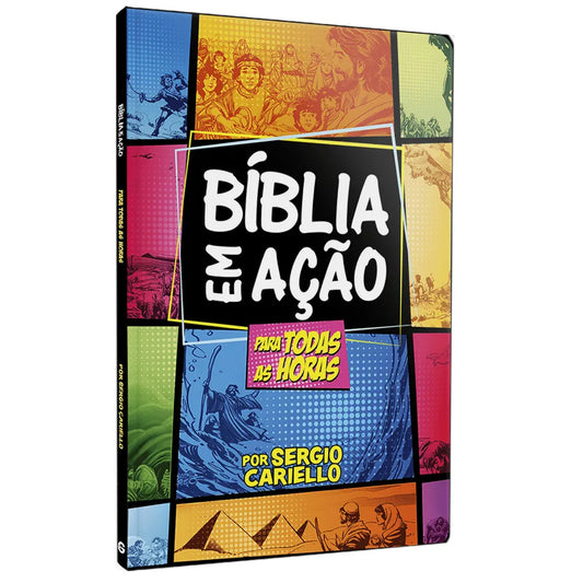 biblia em ação para todas as horas