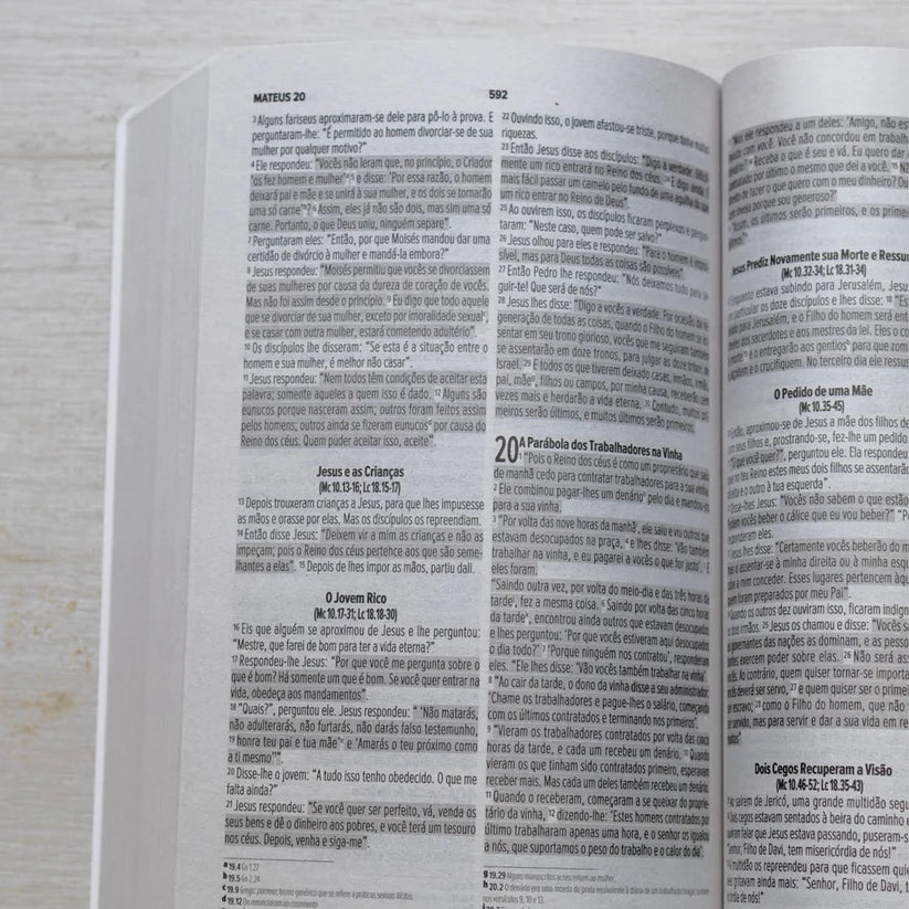 biblia sagrada banquinho letra