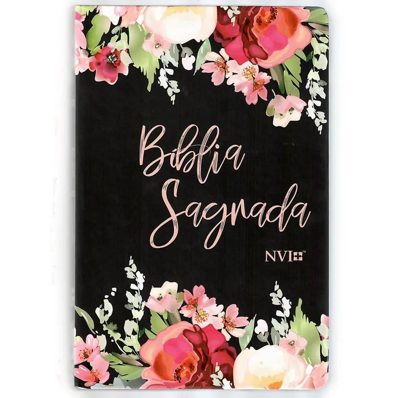 Bíblia Sagrada Floresta Negra NVI  Letra Normal  Capa Dura
