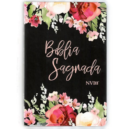 Bíblia Sagrada Floresta Negra NVI  Letra Normal  Capa Dura
